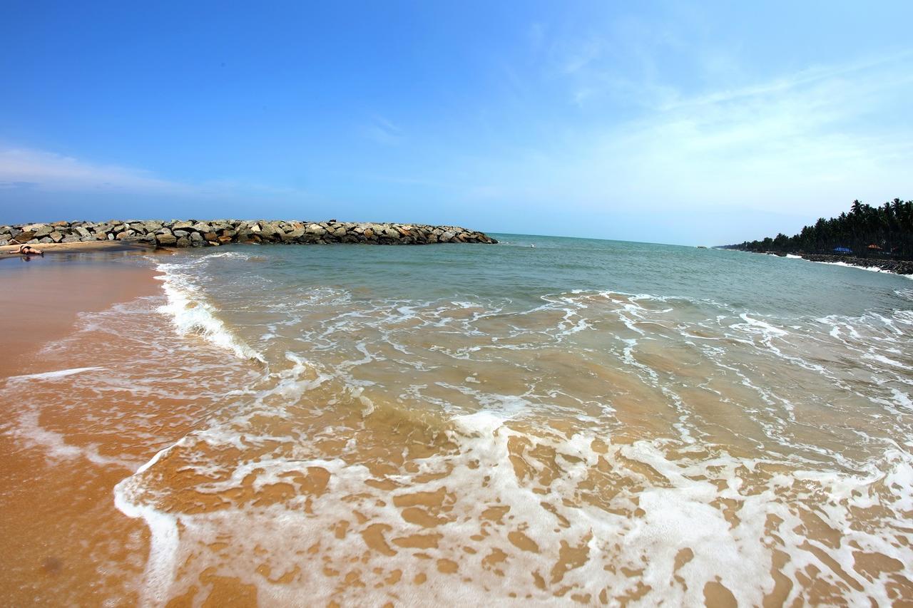 White Rose Beach Resort Marawila Extérieur photo