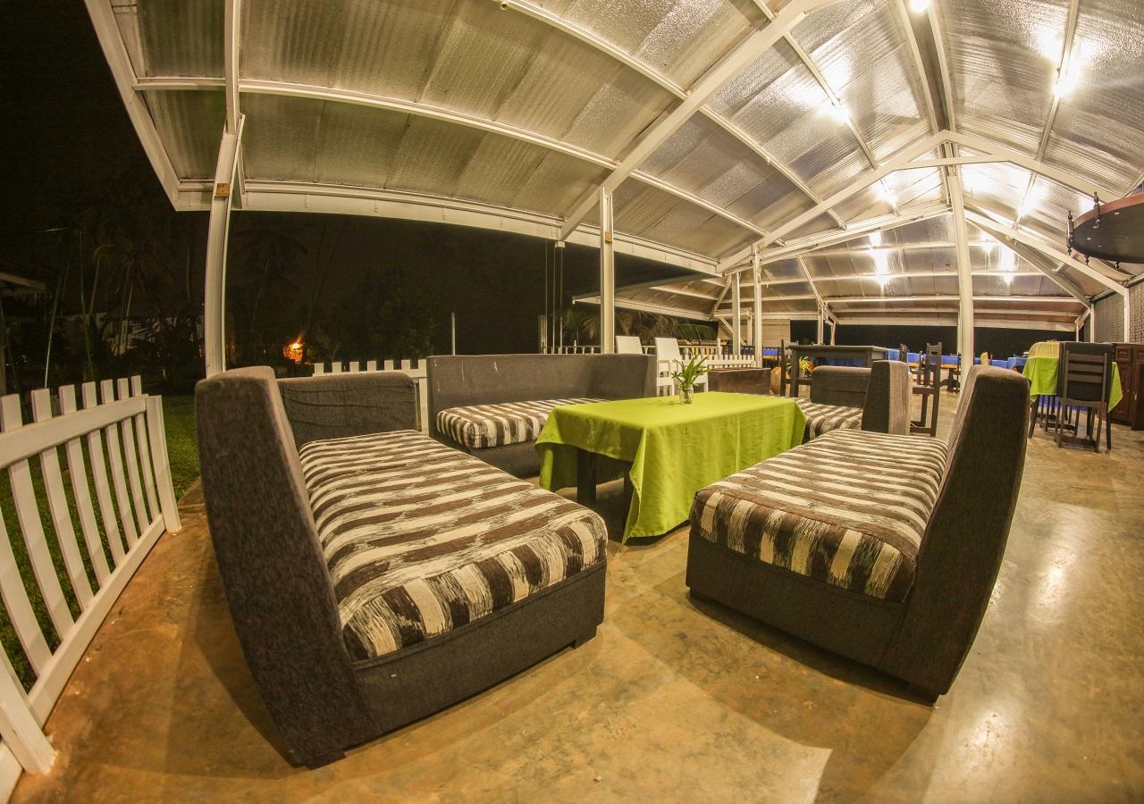 White Rose Beach Resort Marawila Extérieur photo