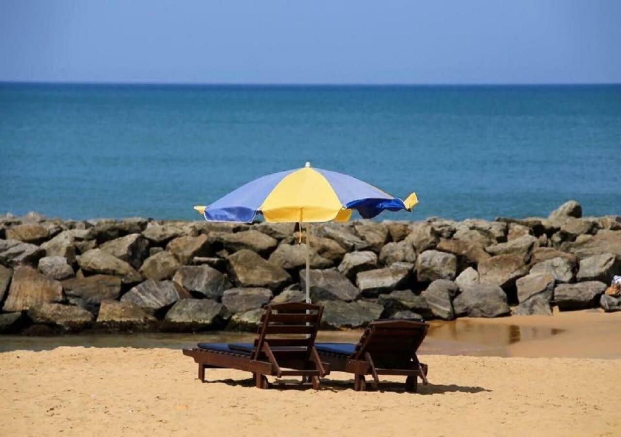 White Rose Beach Resort Marawila Extérieur photo
